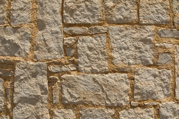 Closeup on a rock wall — Stock Photo, Image
