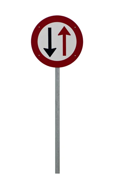 Traffic Sign — Stock Photo, Image