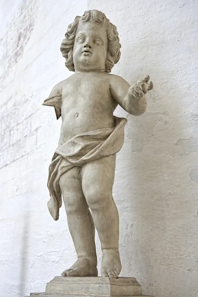 Statue of Boy — Stock Photo, Image