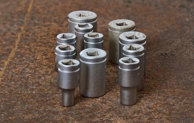 Lokma anahtar parçaları