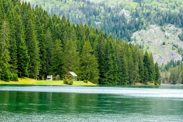 Karadağ Manzaralı — Stok fotoğraf