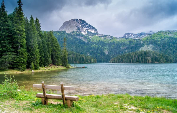 Montenegro vista del paisaje —  Fotos de Stock