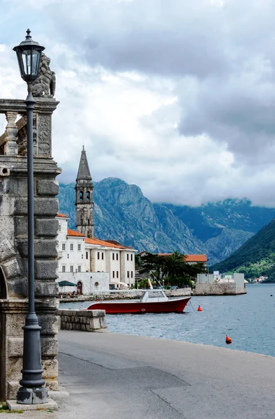 Černá Hora na šířku zobrazení — Stock fotografie