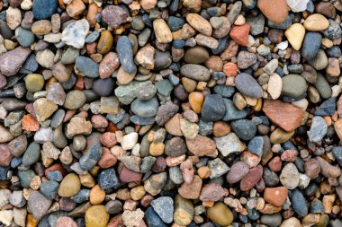 Kum ve kayaların dokusu. Soyut arkaplan