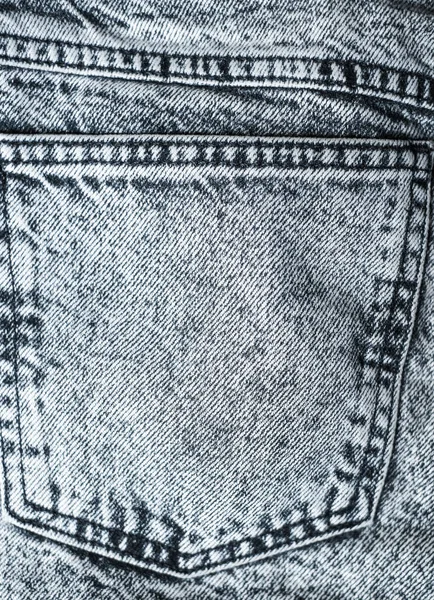 Jeans Blu Denim Texture Struttura Sfondo Denim Design Struttura Denim — Foto Stock