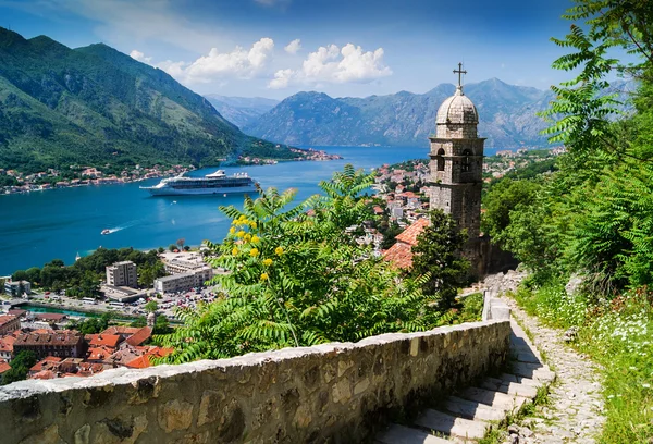 Montenegró táj — Stock Fotó