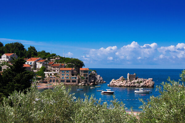 Черногорский ландшафт
