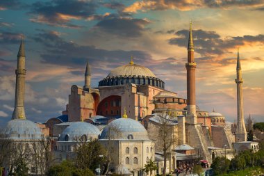 Karanlık ve Ayasofya