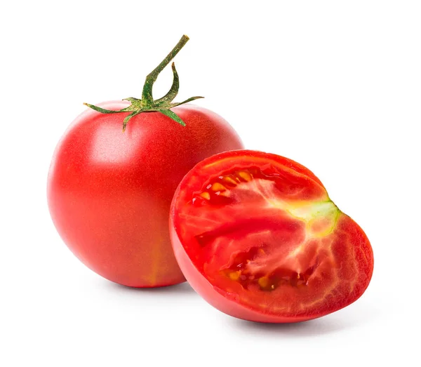 Pomodori freschi maturi — Foto Stock