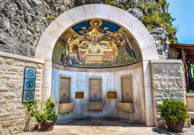 Ostrog 'da ilkbahar