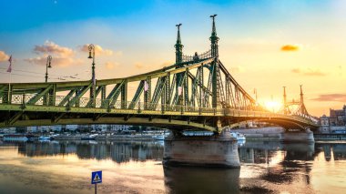 Tuna 'da Özgürlük Köprüsü