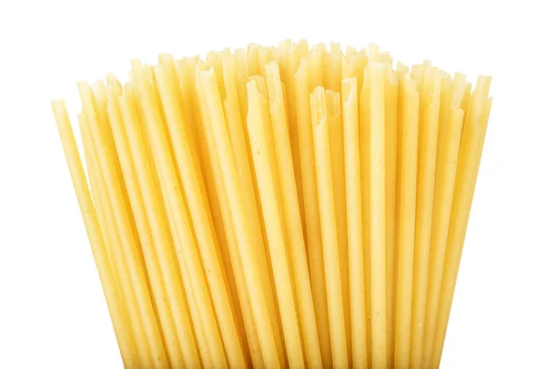 Spaghetti lunghi e sottili — Foto Stock
