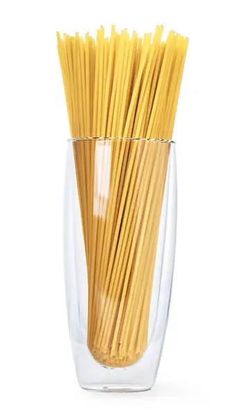 Spaghetti in vaso — Foto Stock