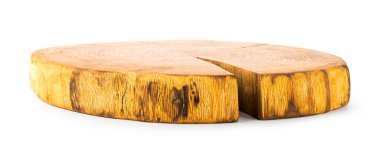 Ağaç gövdesi dilimi