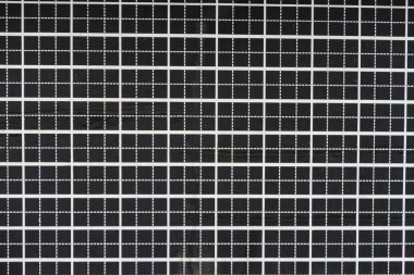 Siyah arkaplanda beyaz çizgileri olan eski bir çizim ızgarası.