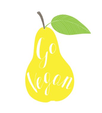 Armut ile ifade doğal vegan.