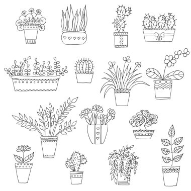 Download Flowerpot Free Vector Eps Cdr Ai Svg Vector Illustration Graphic Art