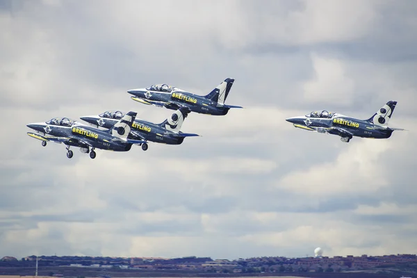 Breitling Jet Team — Photo