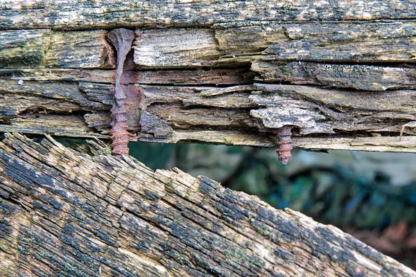 Rusty Screws — Stock Photo, Image