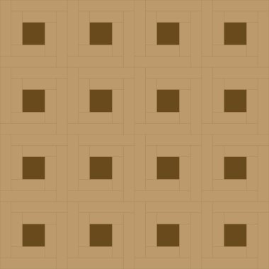 Şekil döşeme parke rotor