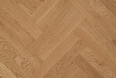 Parke çift balık sırtı