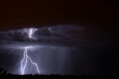 Tucson Lightning clipart