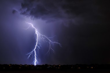 Tucson Lightning clipart