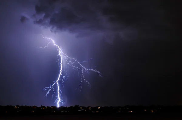 Tucson bliksem — Stockfoto