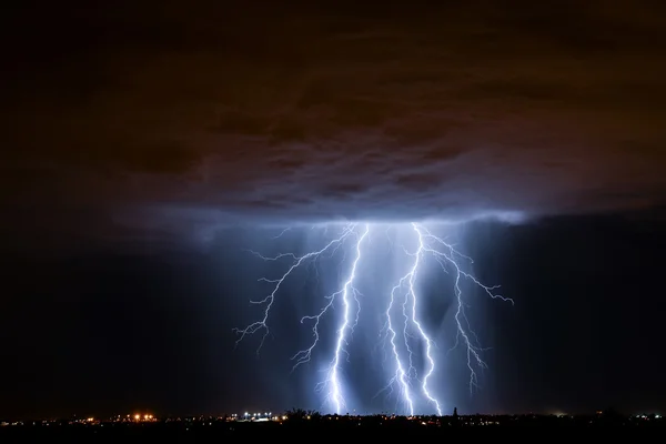 Tucson Lightning — Stock Photo, Image