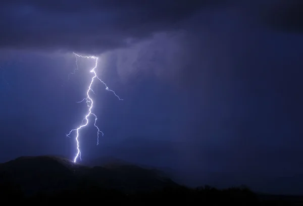 Tucson Relâmpago — Fotografia de Stock