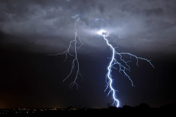 Tucson bliksem — Stockfoto