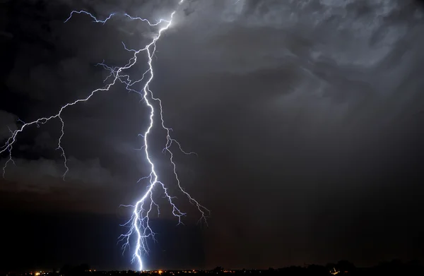 Tucson-Blitz — Stockfoto