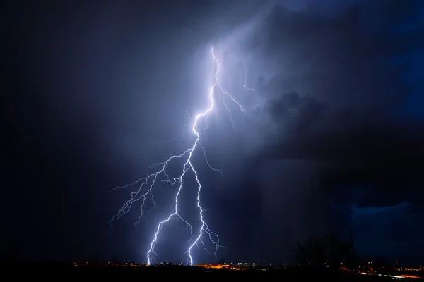 Tucson-Blitz — Stockfoto