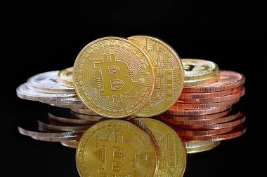 Madencilik. Kripto para birimi ve Engelleme teknolojisi yatırımcıları için kavram