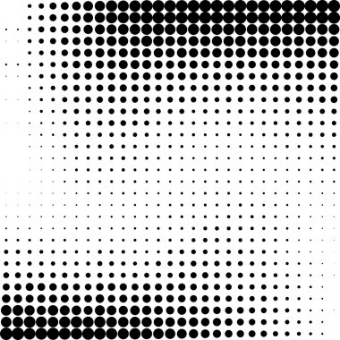 noktalı resim efekti