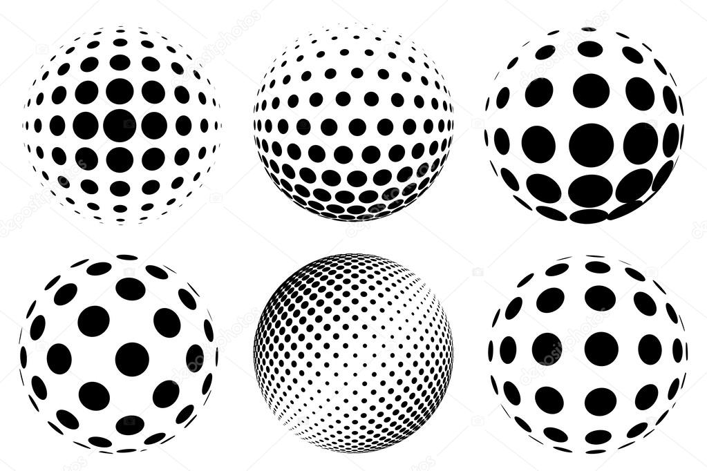 spheres