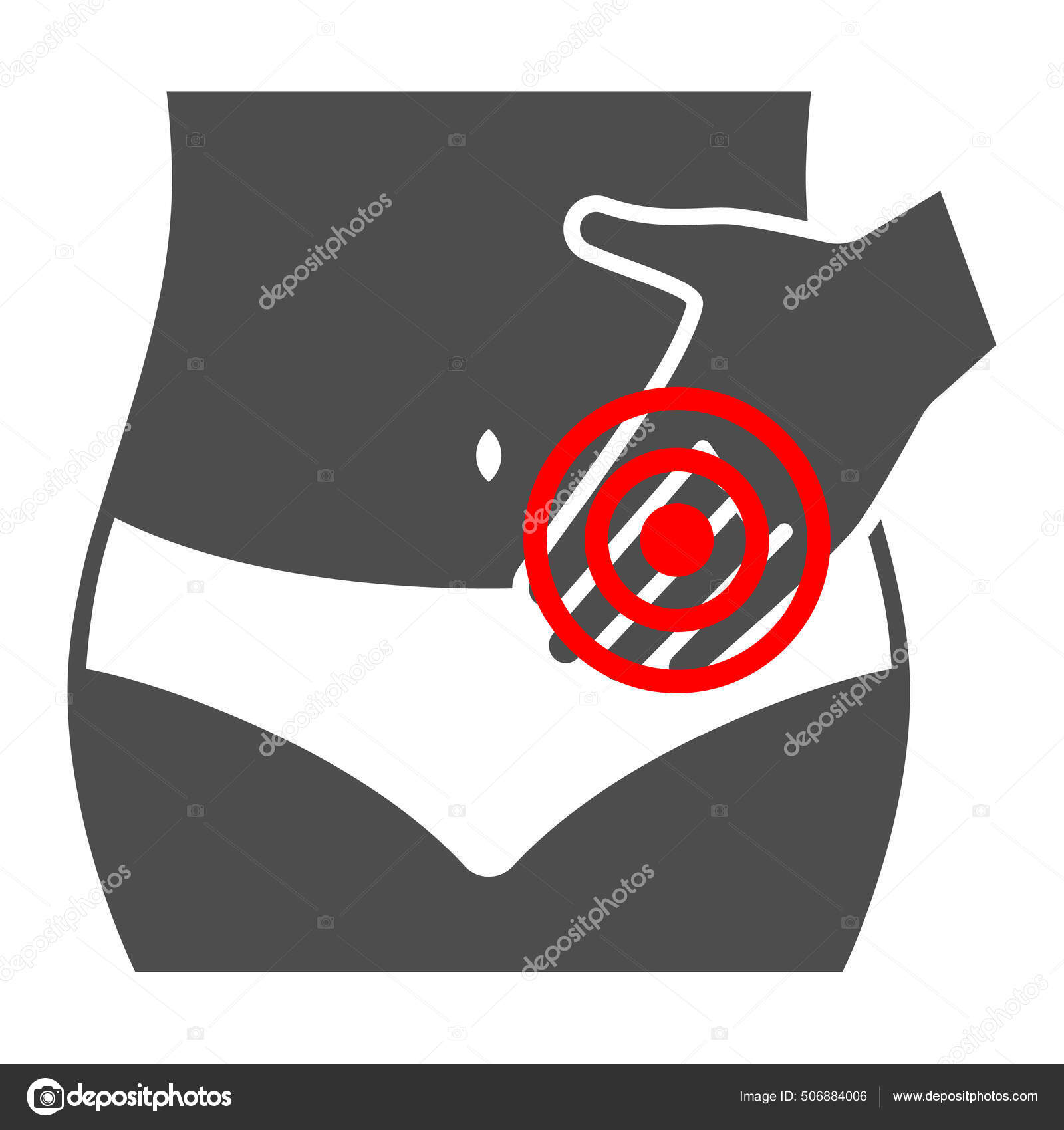 42 Dismenorrea-stockillustrasjoner | DepositPhotos, image size:1600x1700