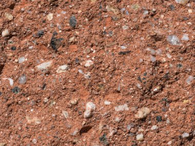 turuncu grunge alçı dokusu çok renkli taş arkaplanlı