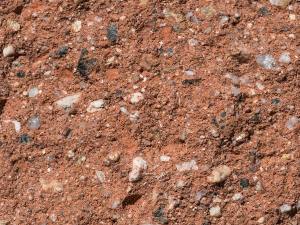 turuncu grunge alçı dokusu çok renkli taş arkaplanlı