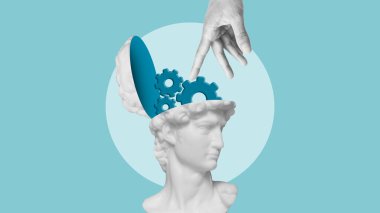 Akıl Sağlığı Değerlendirmesi, Beyin Geliştirme ve Psikolojik Destek. Zihinsel Durum Geliştirmesi