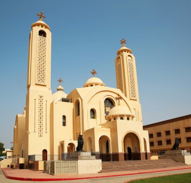 Sharm El Sheikh, Mısır Kıpti Ortodoks Kilisesi 