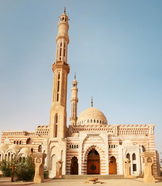 Cami Al-Mustafa Sharm El Sheikh, Mısır