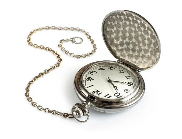 Vintage pocket watch — Stock Photo, Image