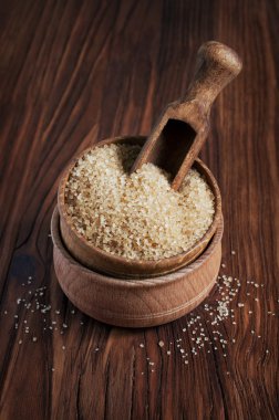 kahverengi şeker kamışı