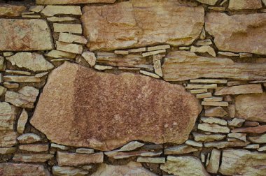 Taş duvar dokusu