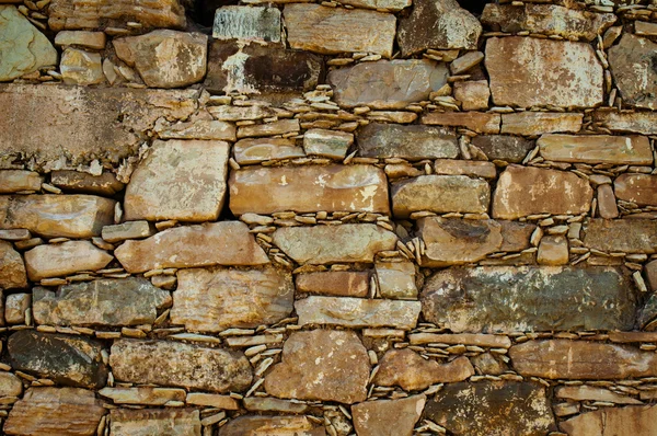 Taş duvar dokusu