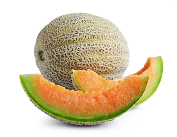 Melón melón fresco — Foto de Stock