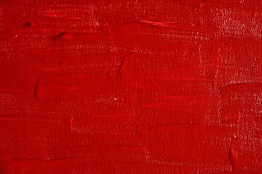 soyut el akrilik arka plan boyalı