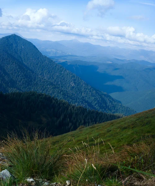 Mountain landscape — Stock Photo, Image