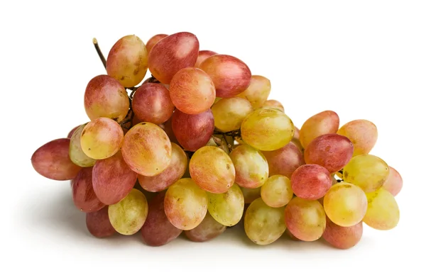 Ripe pink grapes — Stock Photo, Image